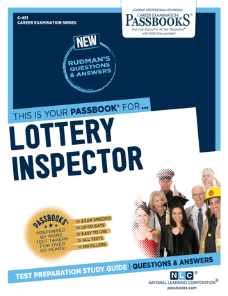 Lottery Inspector (C-451)