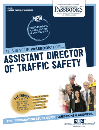 Assistant Director of Traffic Safety (C-458)
