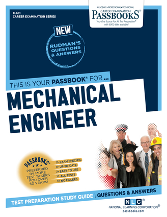 Mechanical Engineer (C-481)