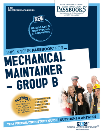 Mechanical Maintainer -Group B (C-484)