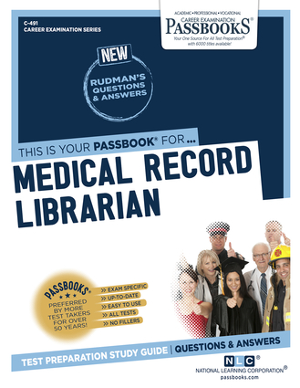 Medical Record Librarian (C-491)