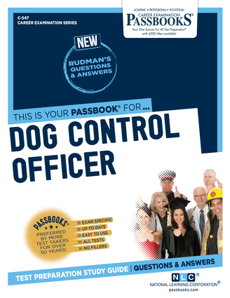 Dog Control Officer (C-547)