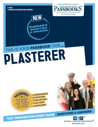 Plasterer (C-589)