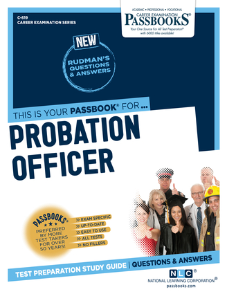 probation officer passbooks