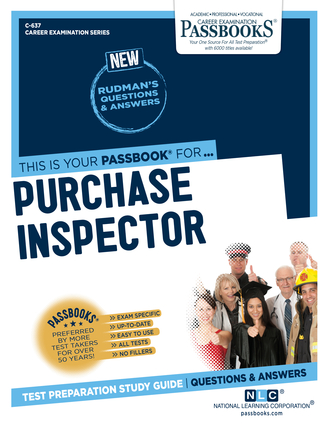 Purchase Inspector (C-637)