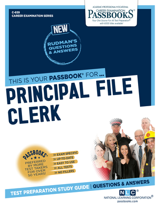 Principal File Clerk (C-659)