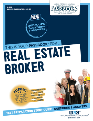 Real Estate Broker (C-666)