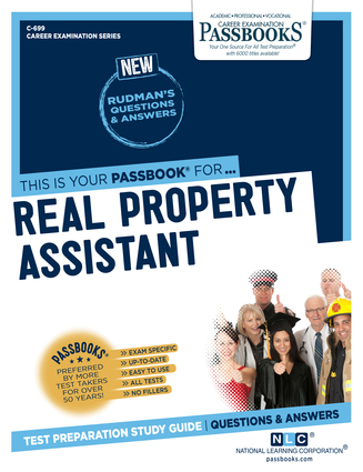Real Property Assistant (C-699)