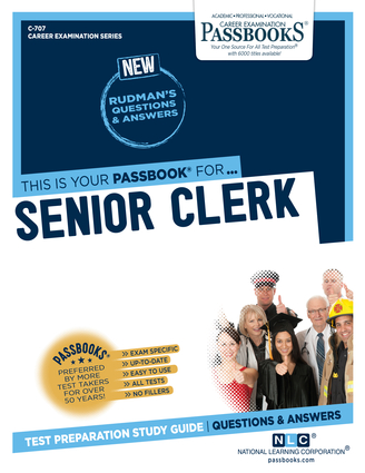 Senior Clerk (C-707)