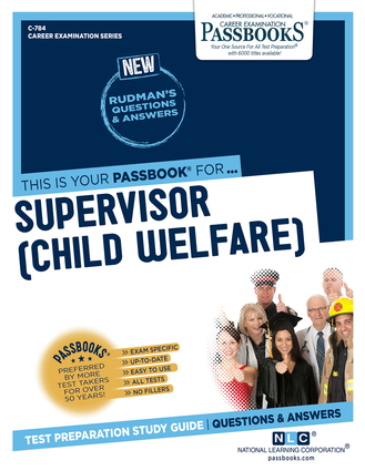 Supervisor (Child Welfare) (C-784)