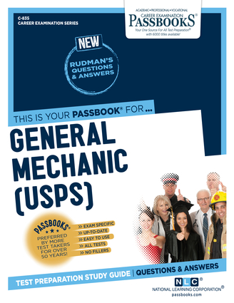 General Mechanic (USPS) (C-835)