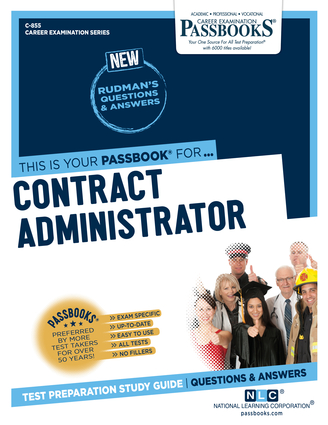 Contract Administrator (C-855)