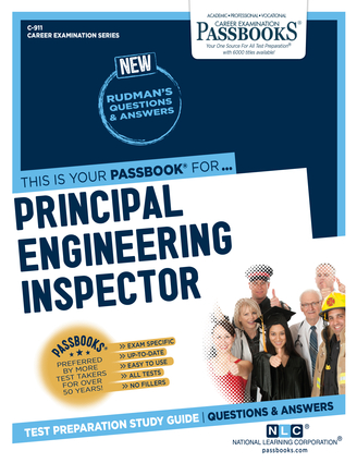 Principal Engineering Inspector (C-911)