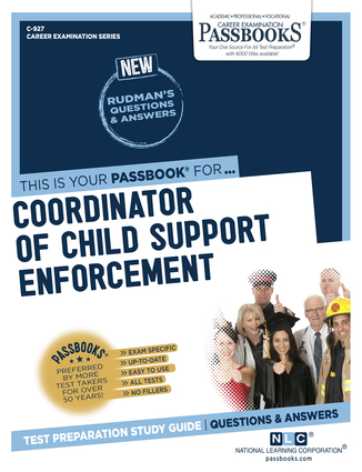 Coordinator of Child Support Enforcement (C-927)