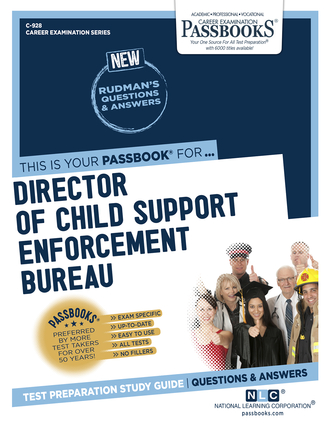 Director of Child Support Enforcement Bureau (C-928)