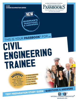 Civil Engineering Trainee (C-945)