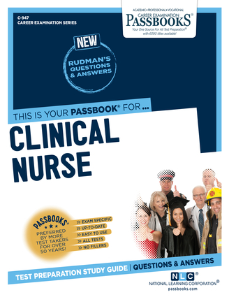 Clinical Nurse (C-947)