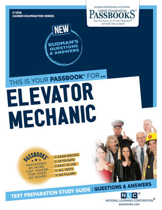 Elevator Mechanic (C-1056)