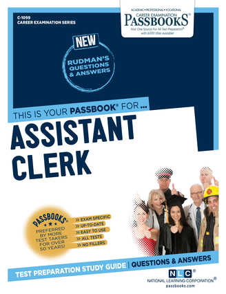 Assistant Clerk (C-1099)