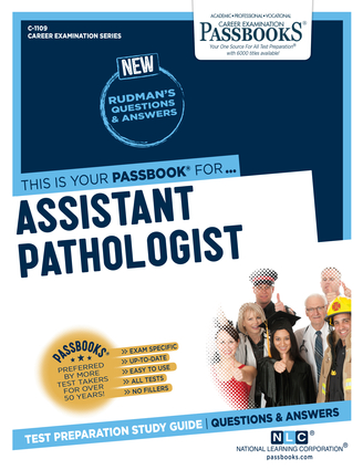 Assistant Pathologist (C-1109)