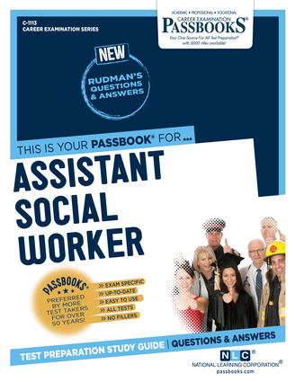 Assistant Social Worker (C-1113)