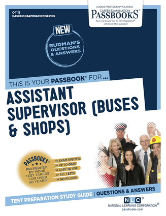 Assistant Supervisor (Buses and Shops) (C-1115)