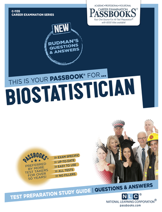 Biostatistician (C-1135)