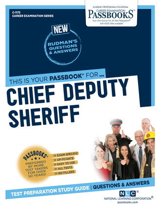 Chief Deputy Sheriff (C-1173)
