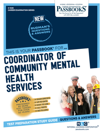Coordinator of Community Mental Health Services (C-1228)