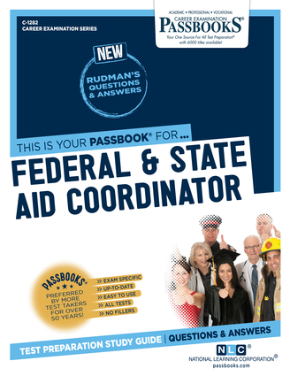 Federal & State Aid Coordinator (C-1282)