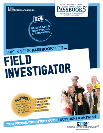Field Investigator (C-1285)