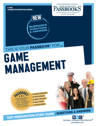 Game Management (C-1291)