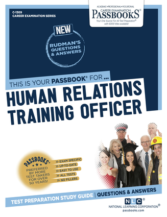 Human Relations Training Officer (C-1309)