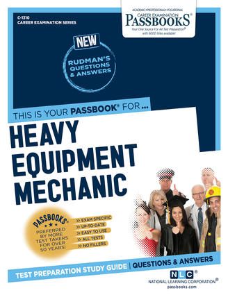 Heavy Equipment Mechanic (C-1310)