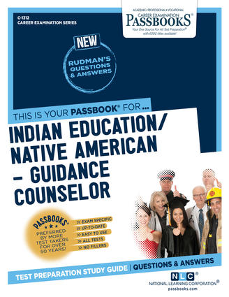 Indian Education -Guidance Counselor (C-1312)