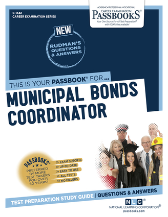 Municipal Bonds Coordinator (C-1342)