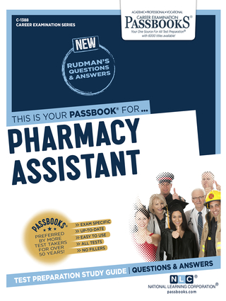 Pharmacy Assistant (C-1388)