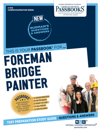 Foreman Bridge Painter (C-1412)