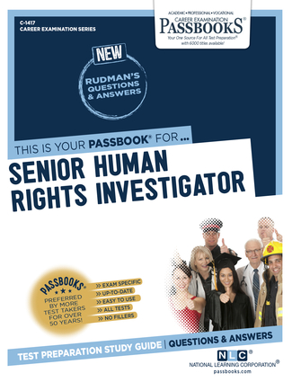 Senior Human Rights Investigator (C-1417)