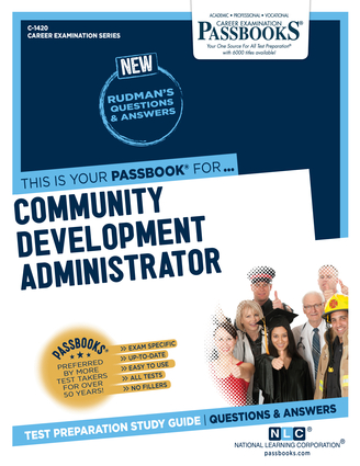 Community Development Administrator (C-1420)