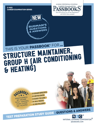 Structure Maintainer, Group H (Air Conditioning & Heating) (C-1422)