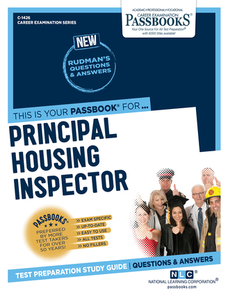 Principal Housing Inspector (C-1426)
