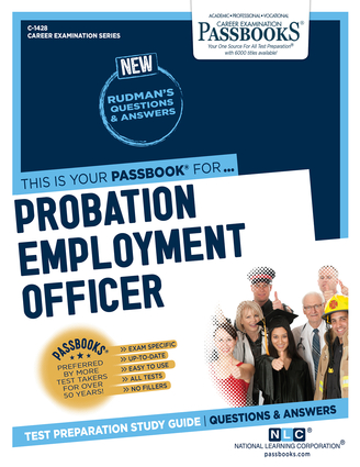 Probation Employment Officer (C-1428)
