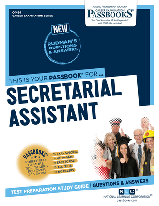 Secretarial Assistant (C-1464)