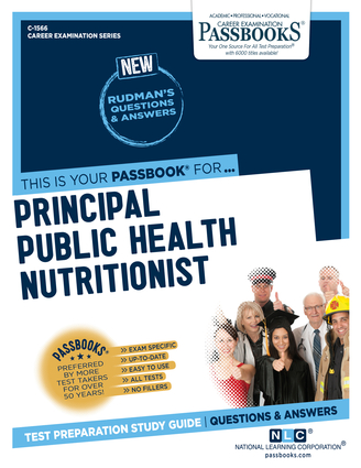 Principal Public Health Nutritionist (C-1566)