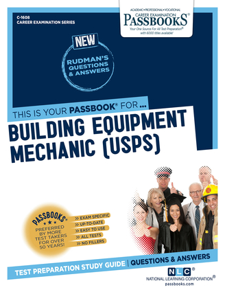 Building Equipment Mechanic (U.S.P.S.) (C-1608)