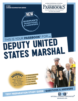 Deputy United States Marshal (C-1620)