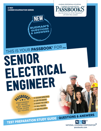 Senior Electrical Engineer (C-1631)