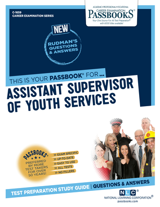 Assistant Supervisor of Youth Services (C-1659)