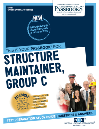 Structure Maintainer, Group C (Iron Work) (C-1731)